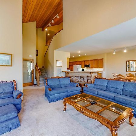 Snowcreek 521 Appartement Mammoth Lakes Buitenkant foto
