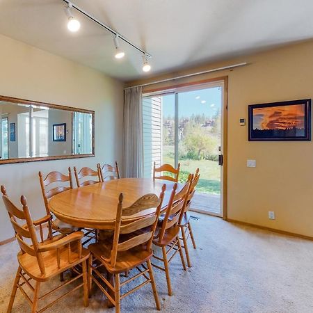 Snowcreek 521 Appartement Mammoth Lakes Buitenkant foto