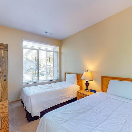 Snowcreek 521 Appartement Mammoth Lakes Buitenkant foto