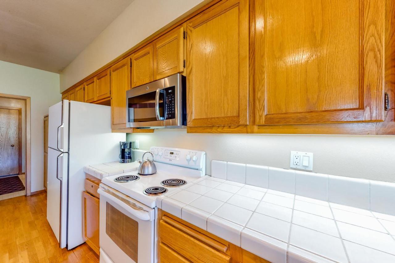 Snowcreek 521 Appartement Mammoth Lakes Buitenkant foto