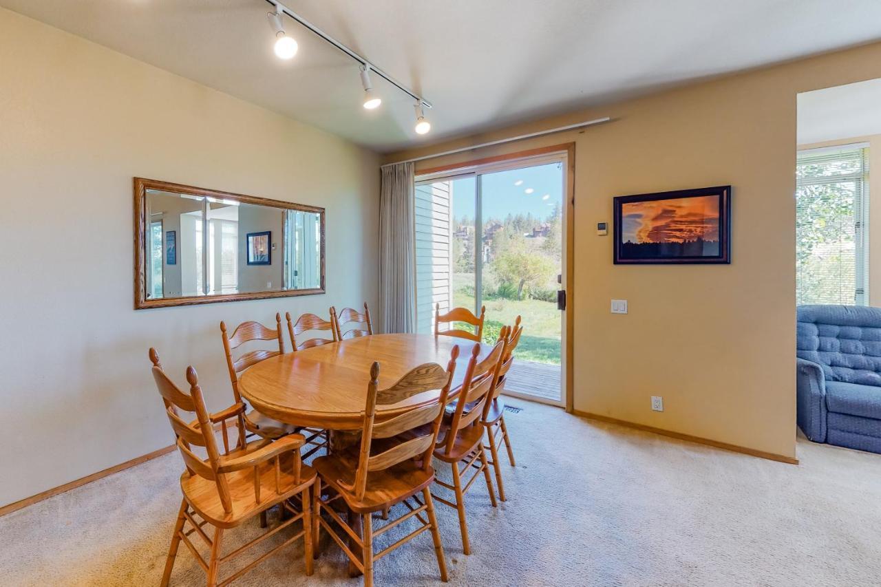 Snowcreek 521 Appartement Mammoth Lakes Buitenkant foto