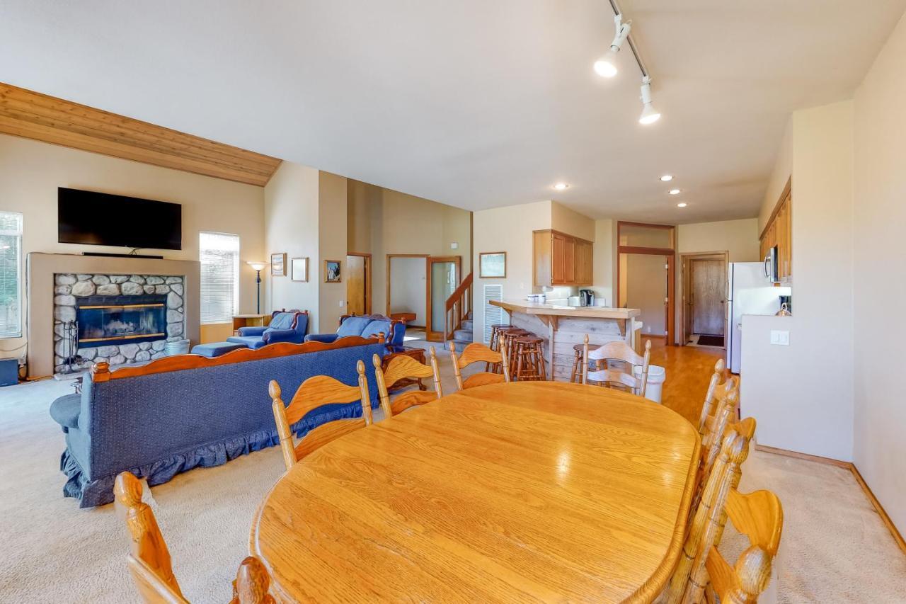 Snowcreek 521 Appartement Mammoth Lakes Buitenkant foto