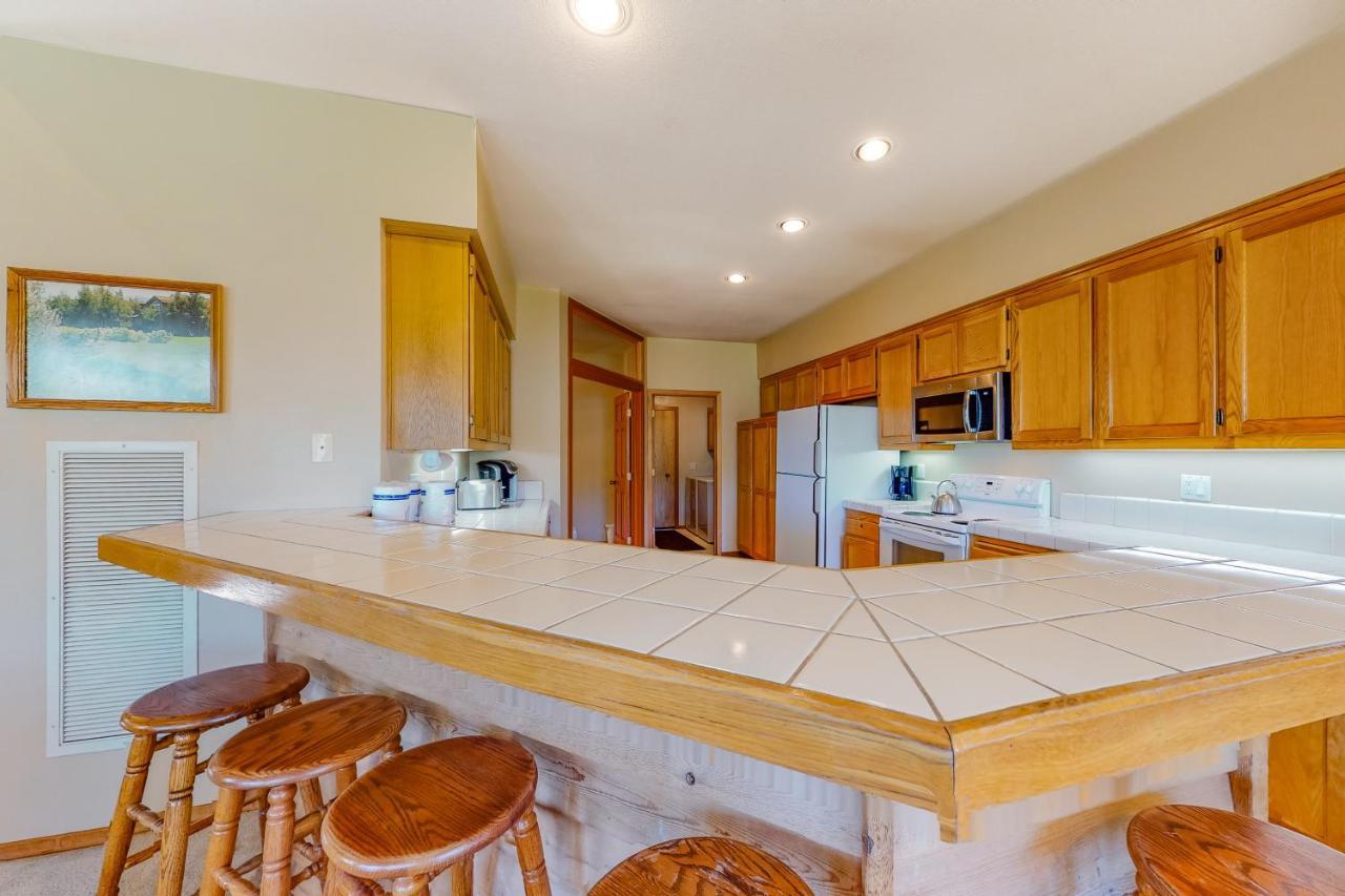 Snowcreek 521 Appartement Mammoth Lakes Buitenkant foto