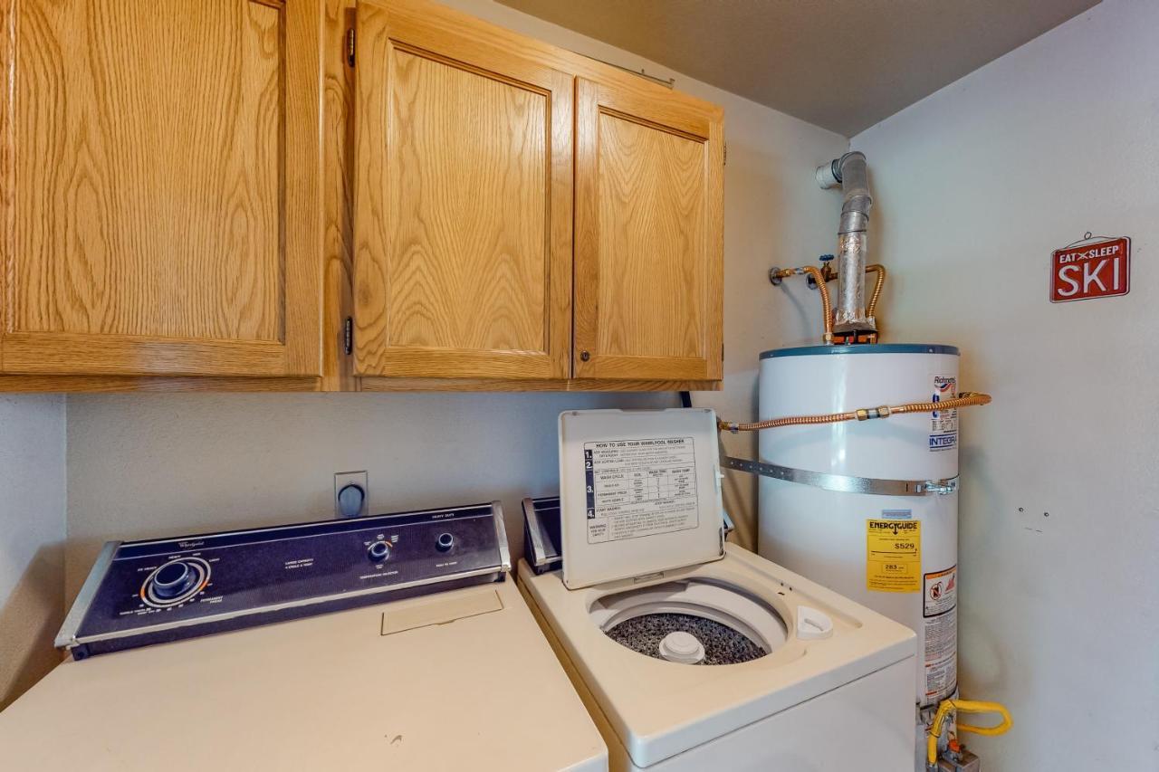 Snowcreek 521 Appartement Mammoth Lakes Buitenkant foto