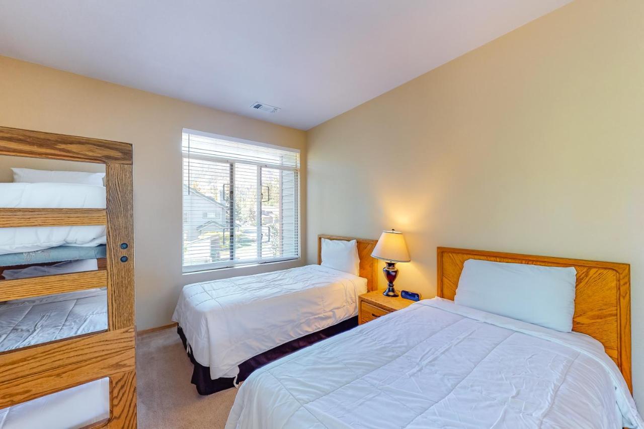 Snowcreek 521 Appartement Mammoth Lakes Buitenkant foto
