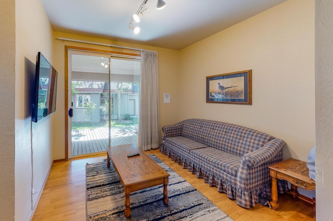 Snowcreek 521 Appartement Mammoth Lakes Buitenkant foto
