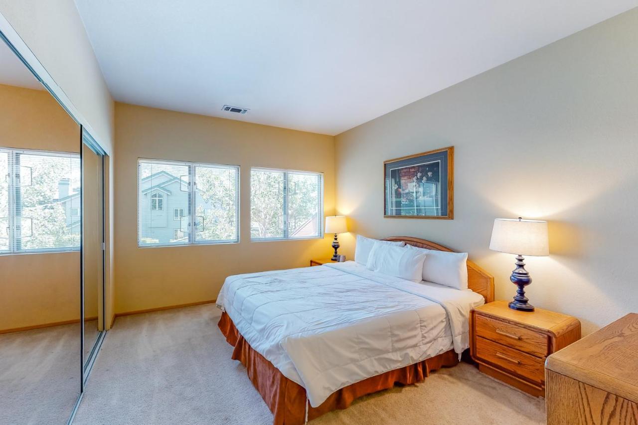 Snowcreek 521 Appartement Mammoth Lakes Buitenkant foto