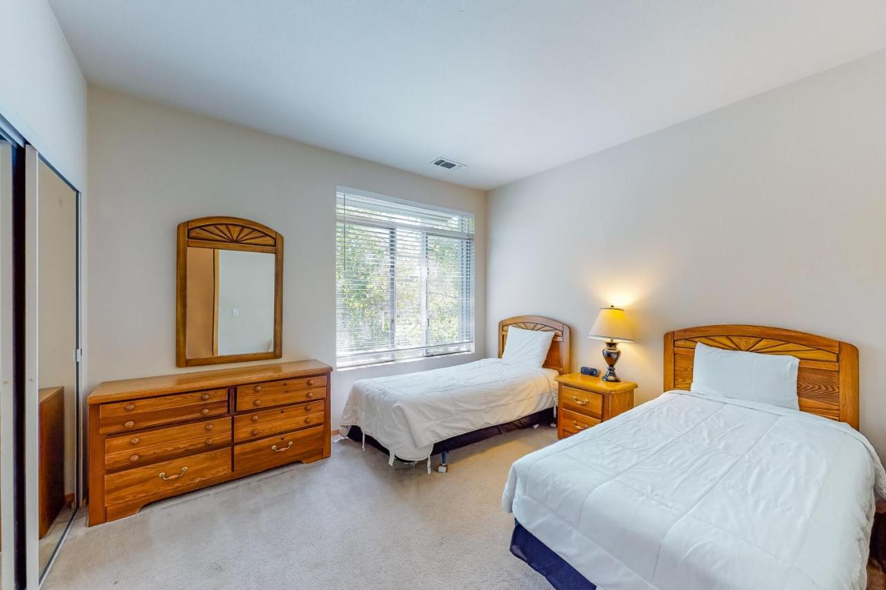 Snowcreek 521 Appartement Mammoth Lakes Buitenkant foto