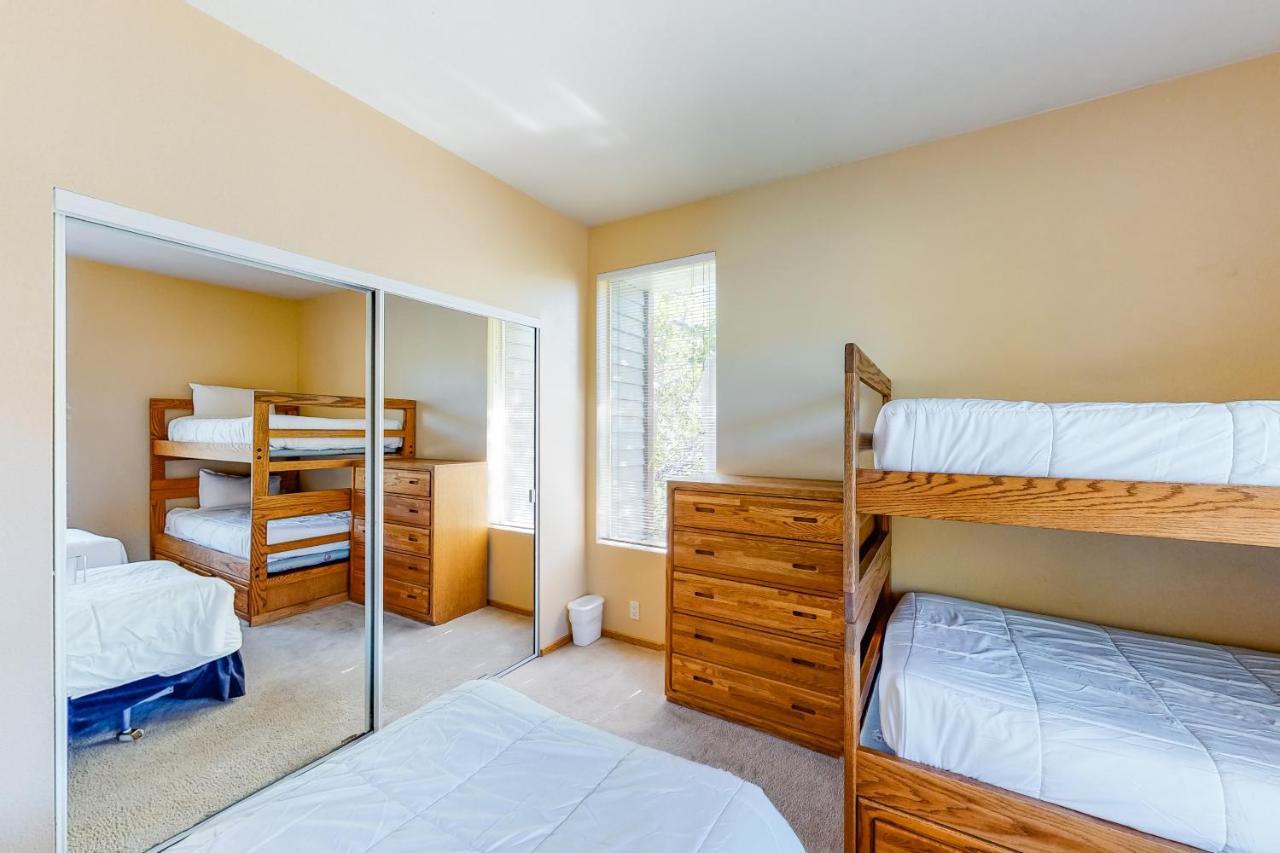 Snowcreek 521 Appartement Mammoth Lakes Buitenkant foto