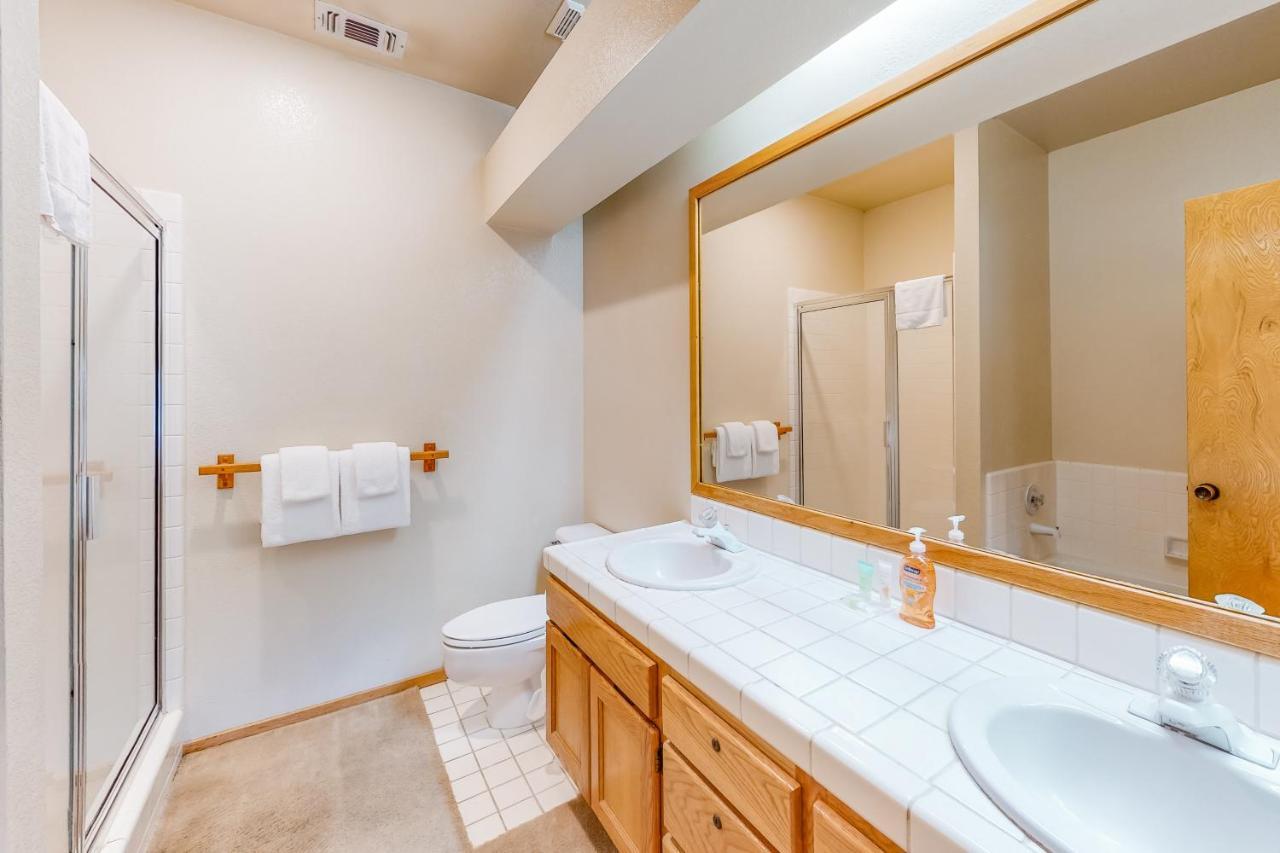 Snowcreek 521 Appartement Mammoth Lakes Buitenkant foto