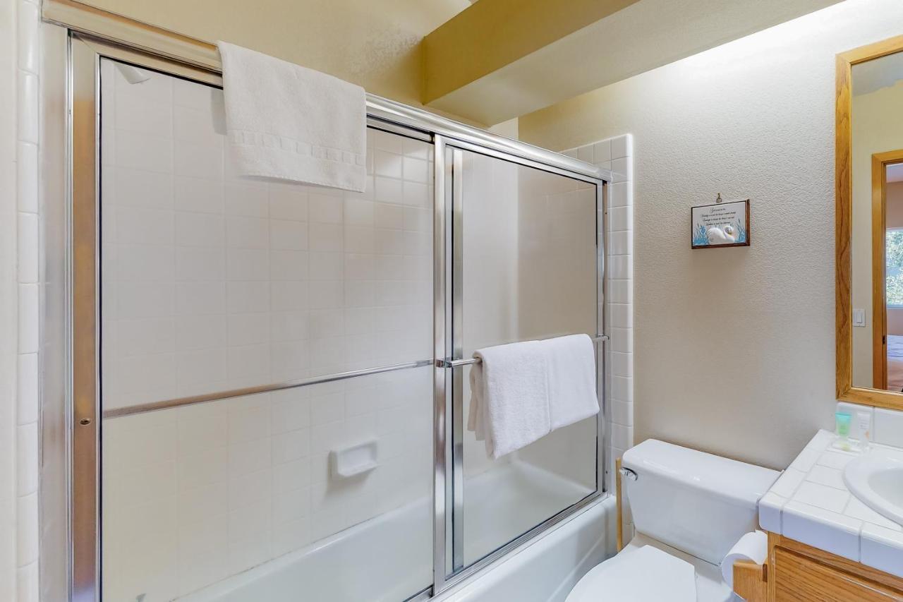 Snowcreek 521 Appartement Mammoth Lakes Buitenkant foto